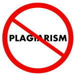 AVOIDING PLAGIARISM IN YOUR WORK image